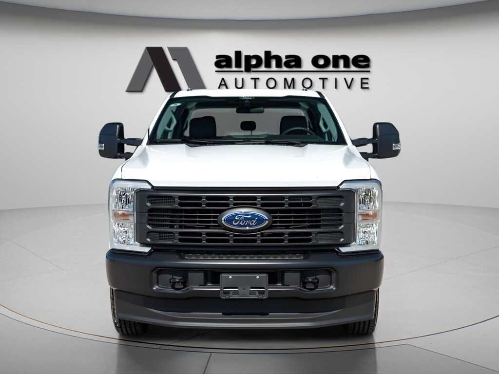 New 2026 Ford F-250SD XL Truck