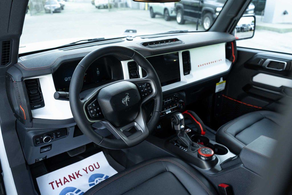 2025 Ford Bronco 2-Door Stroppe - Photo 19