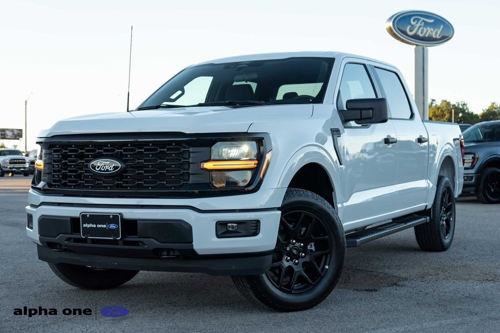 New 2025 Ford F-150 STX Truck