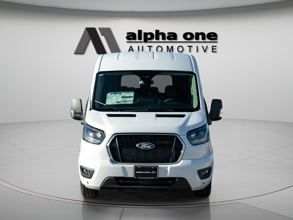 New 2026 Ford Transit-350 XLT Wagon