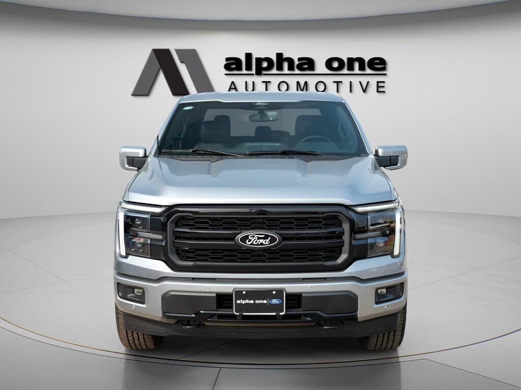 New 2026 Ford F-150 Lariat Truck