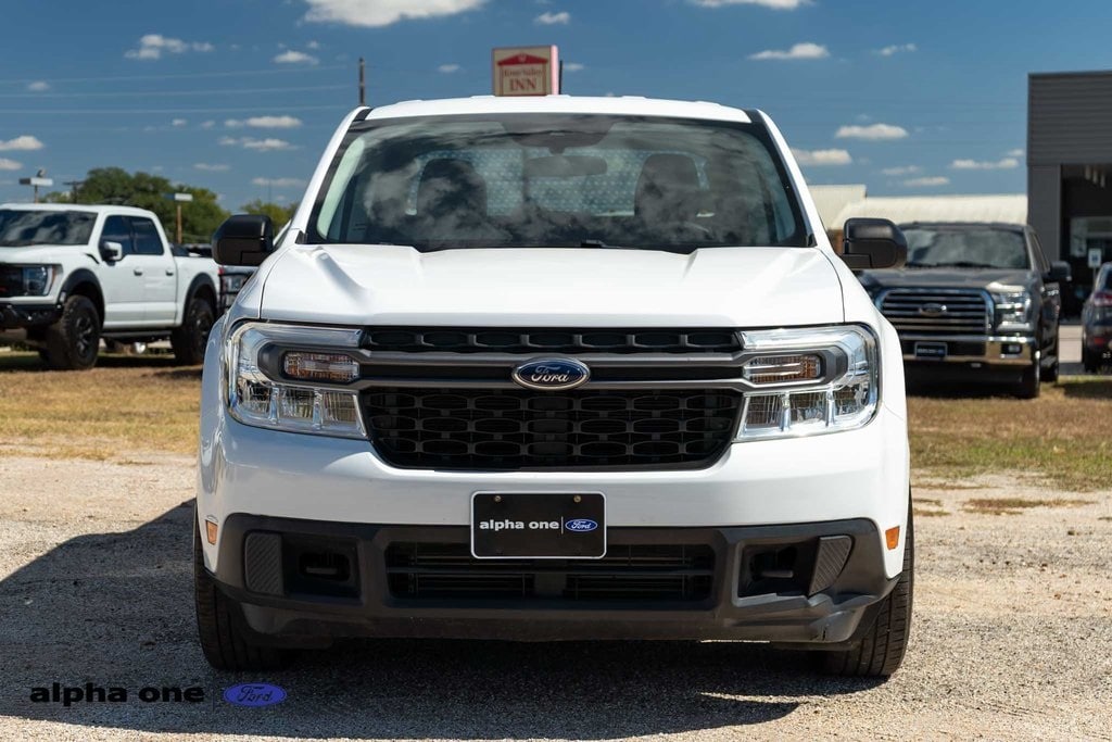 Used 2022 Ford Maverick XLT Truck