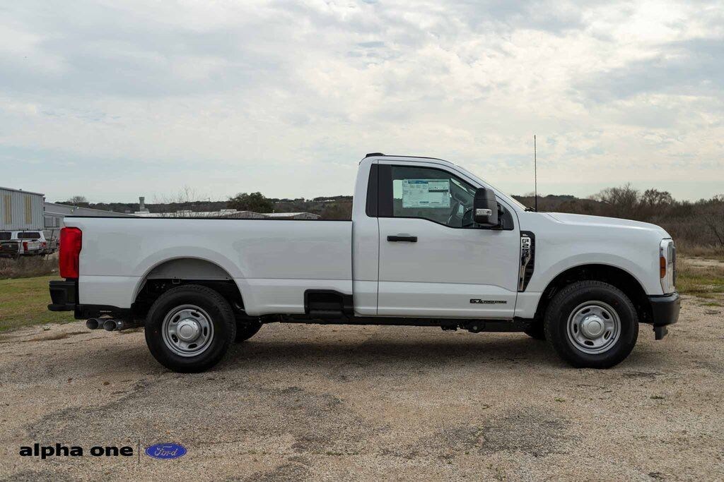 New 2025 Ford F-250SD XL Truck