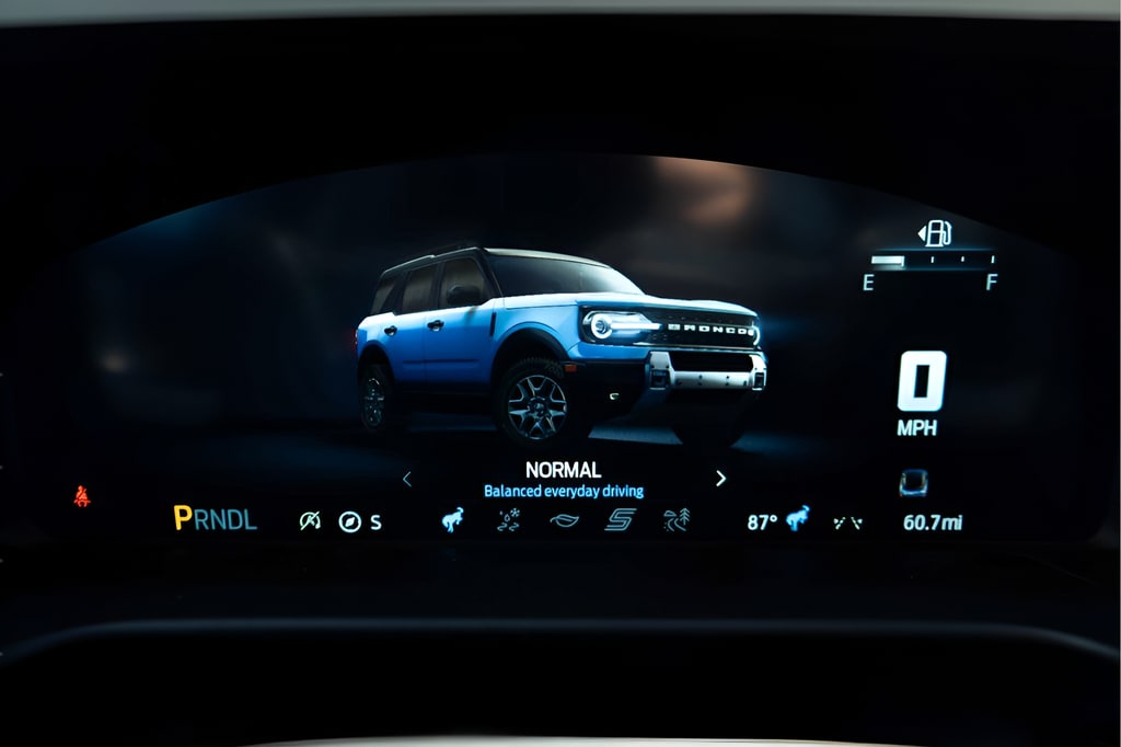 2025 Ford Bronco Sport Heritage - Photo 25