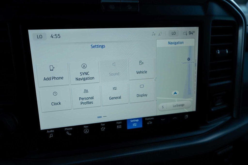 2025 Ford F-250 Super Duty Platinum - Photo 23