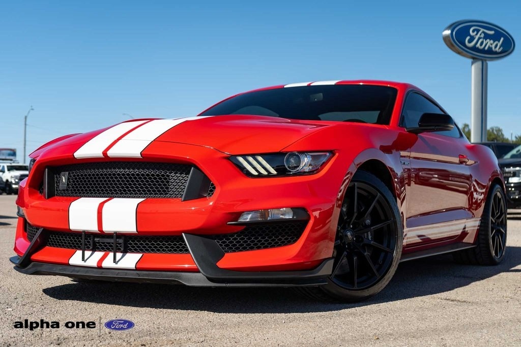 2017 Ford Mustang Shelby GT350