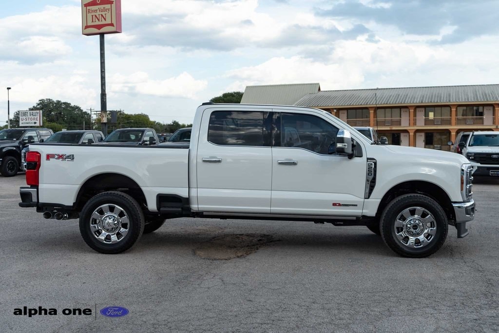 New 2025 Ford F-250SD King Ranch Truck
