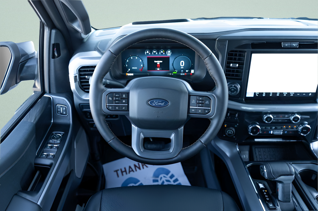 2025 Ford F-150 Lariat - Photo 16