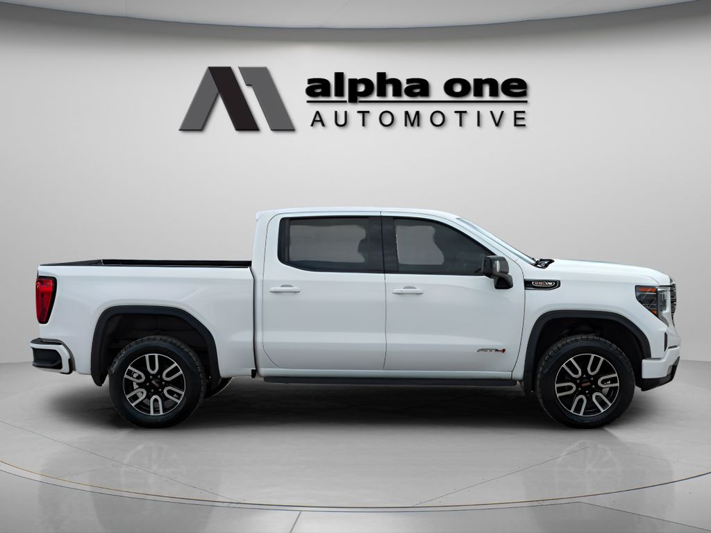 Used 2022 GMC Sierra 1500 AT4 Truck