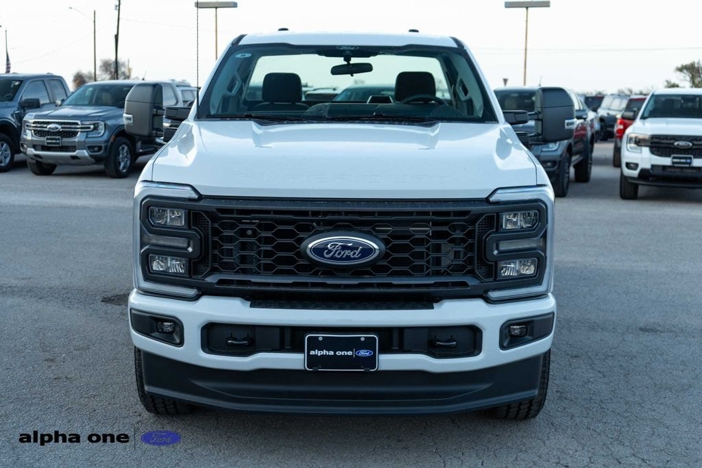 New 2026 Ford F-350SD XL Truck