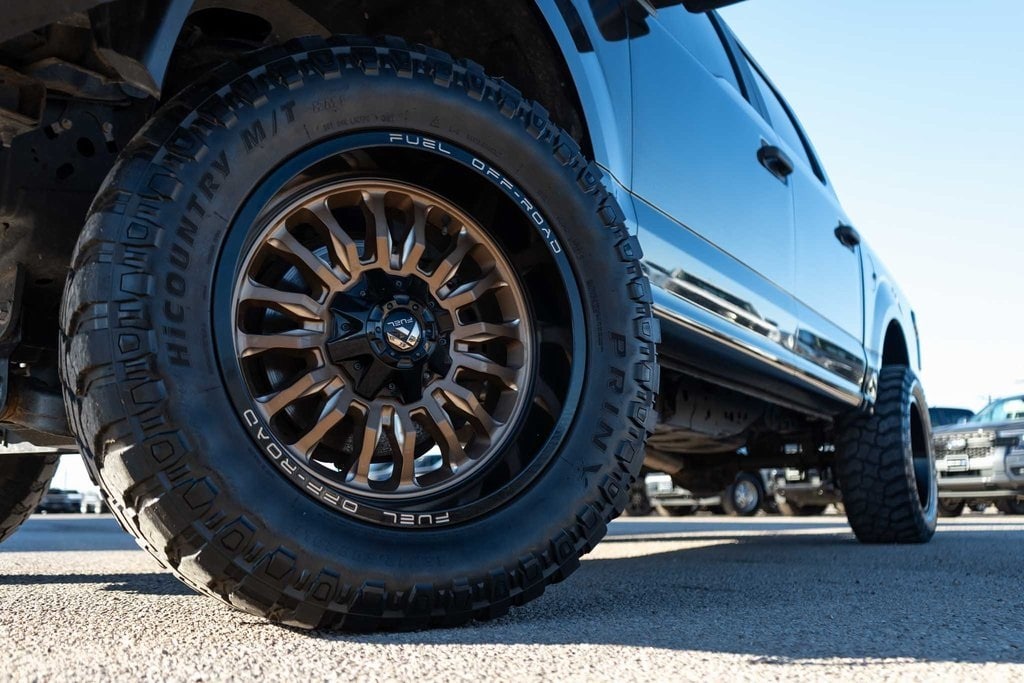 Used 2017 Ford F-150 XL Truck