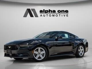 2026 Ford Mustang Ecoboost Coupe