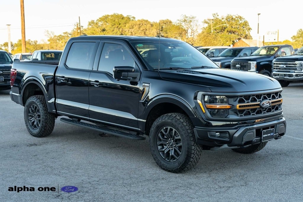 New 2025 Ford F-150 Tremor Truck