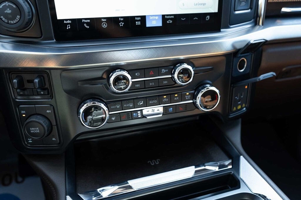 2025 Ford F-250 Super Duty King Ranch - Photo 18