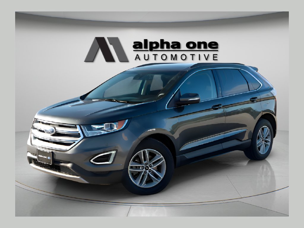 Used 2018 Ford Edge SEL SUV