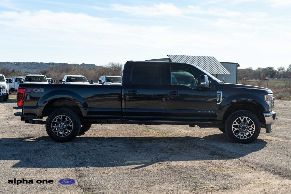 Used 2022 Ford F-250SD Lariat Truck
