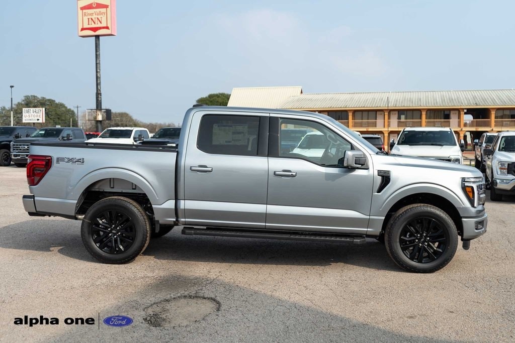 New 2026 Ford F-150 Lariat Truck
