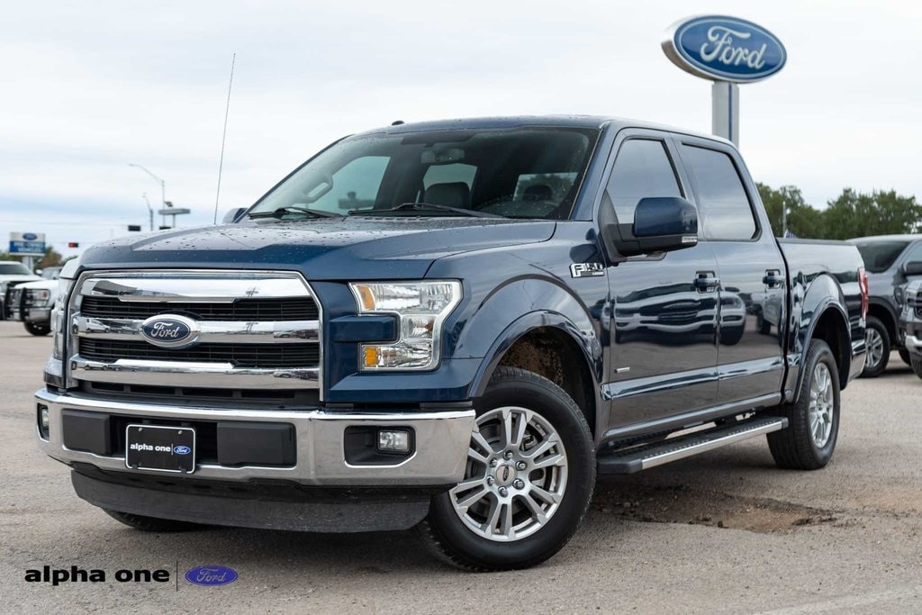 2015 Ford F-150 Lariat's photo