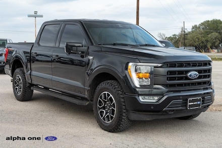 2023 Ford F-150 Lariat Truck