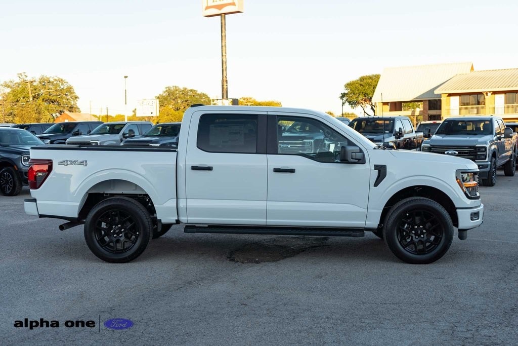New 2025 Ford F-150 STX Truck