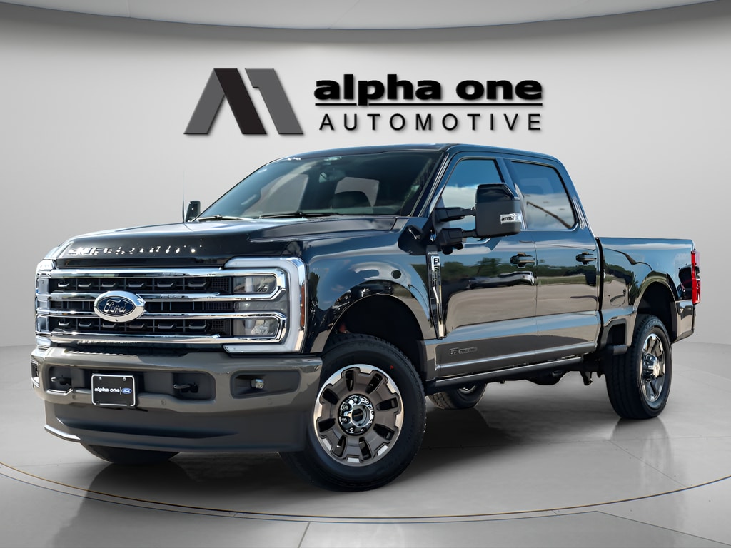 New 2026 Ford F-350SD King Ranch