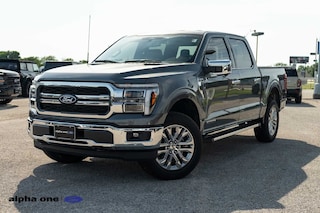 2025 Ford F-150 Lariat Truck