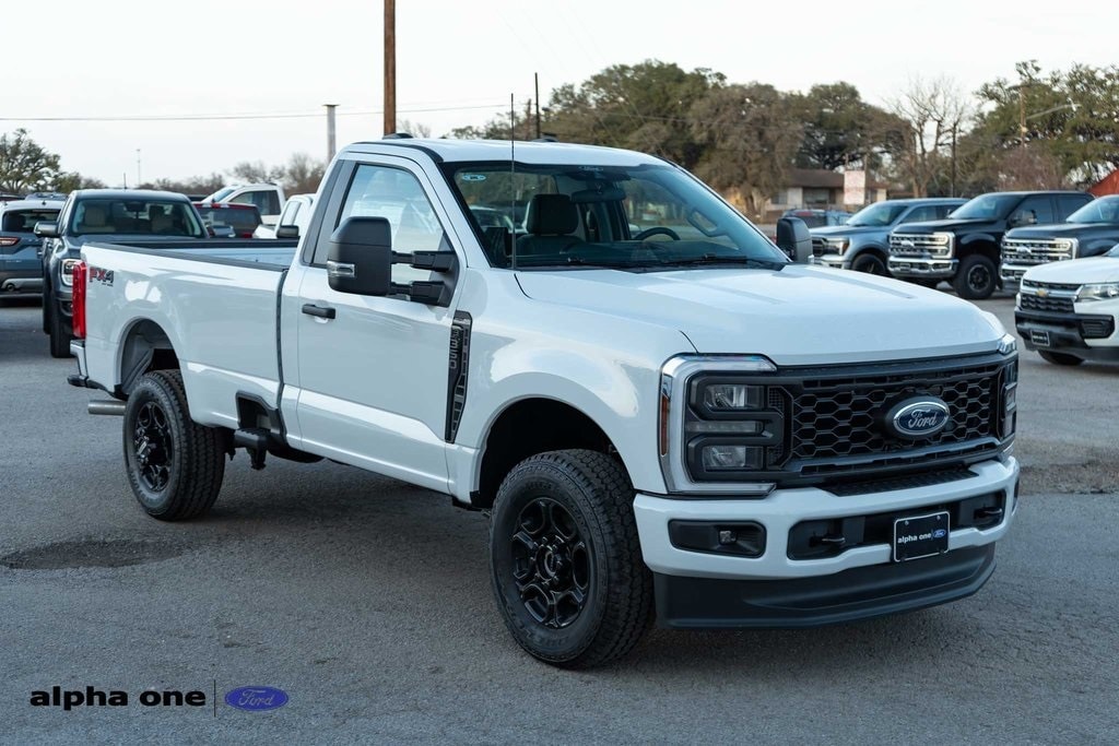 New 2026 Ford F-350SD XL Truck