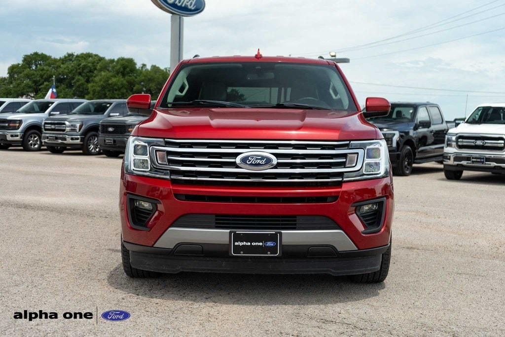 Used 2020 Ford Expedition XLT with VIN 1FMJU1HT4LEA06349 for sale in La Grange, TX