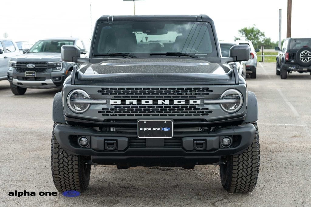 New 2026 Ford Bronco Badlands SUV