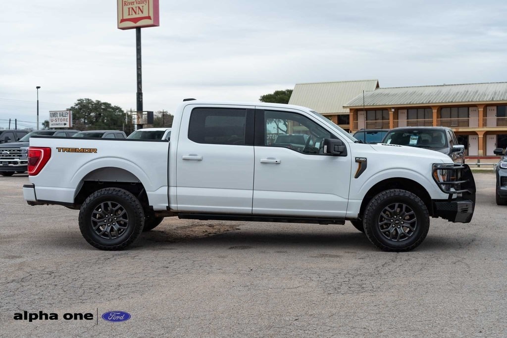 Used 2023 Ford F-150 Tremor Truck