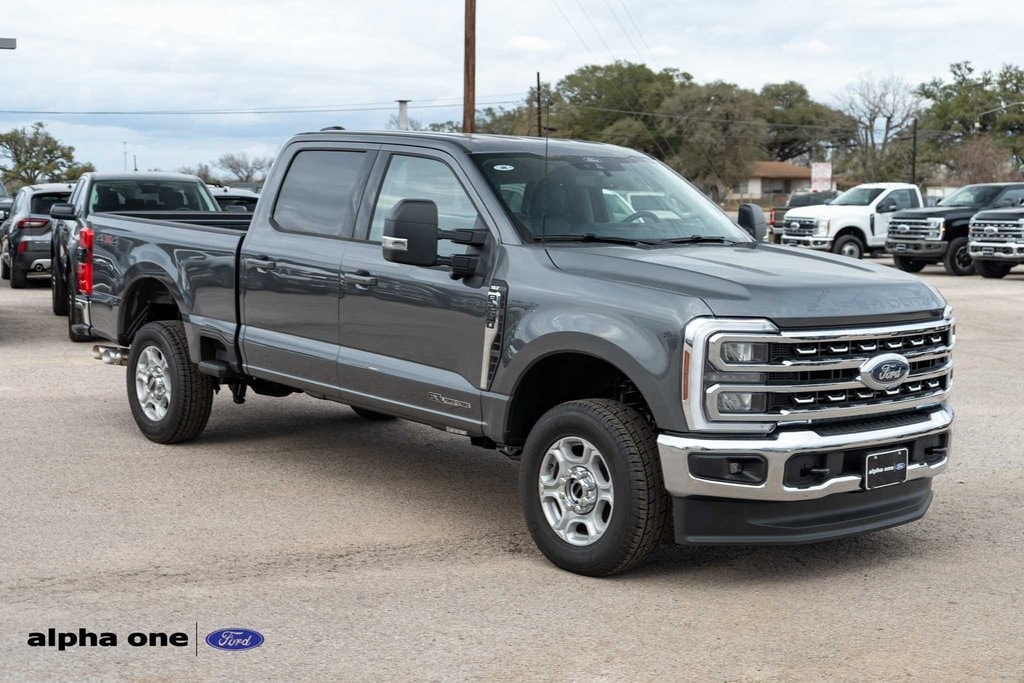 New 2026 Ford F-250SD XLT Truck