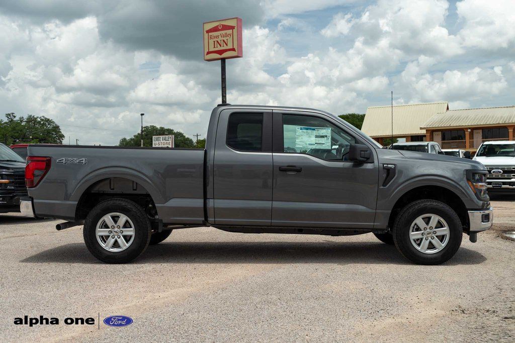 2025 Ford F-150 XL - Photo 4