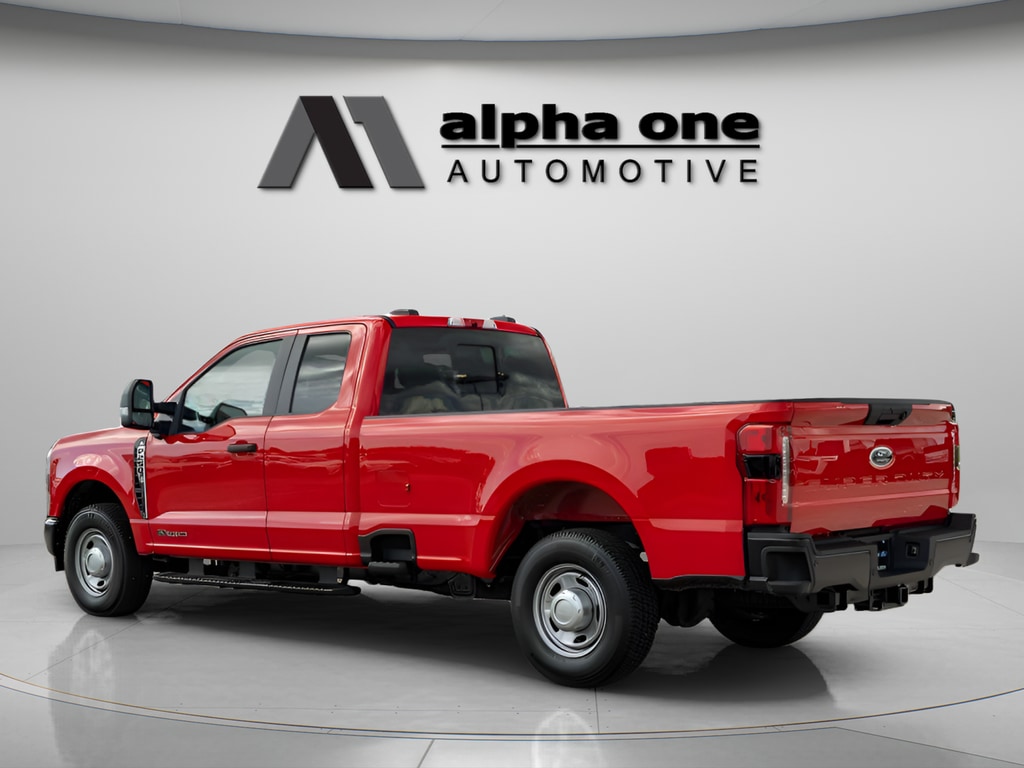 2025 Ford F-250 Super Duty XL - Photo 9