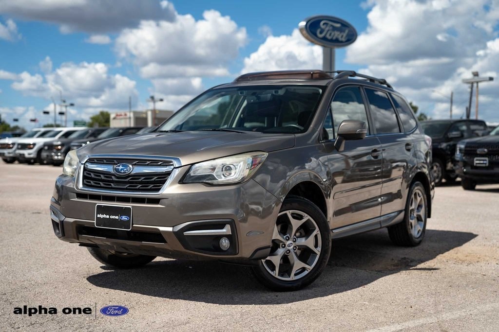 2017 Subaru Forester Touring