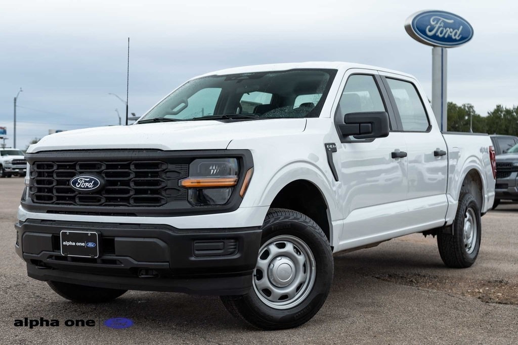 2025 Ford F-150 XL's photo