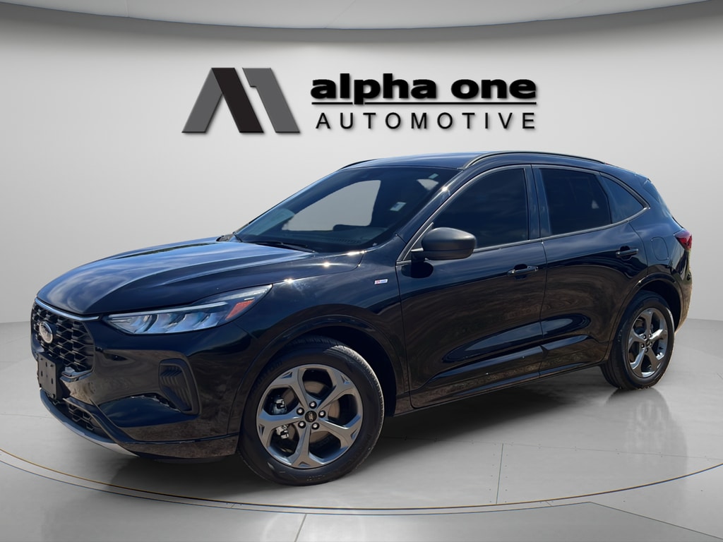 2023 Ford Escape