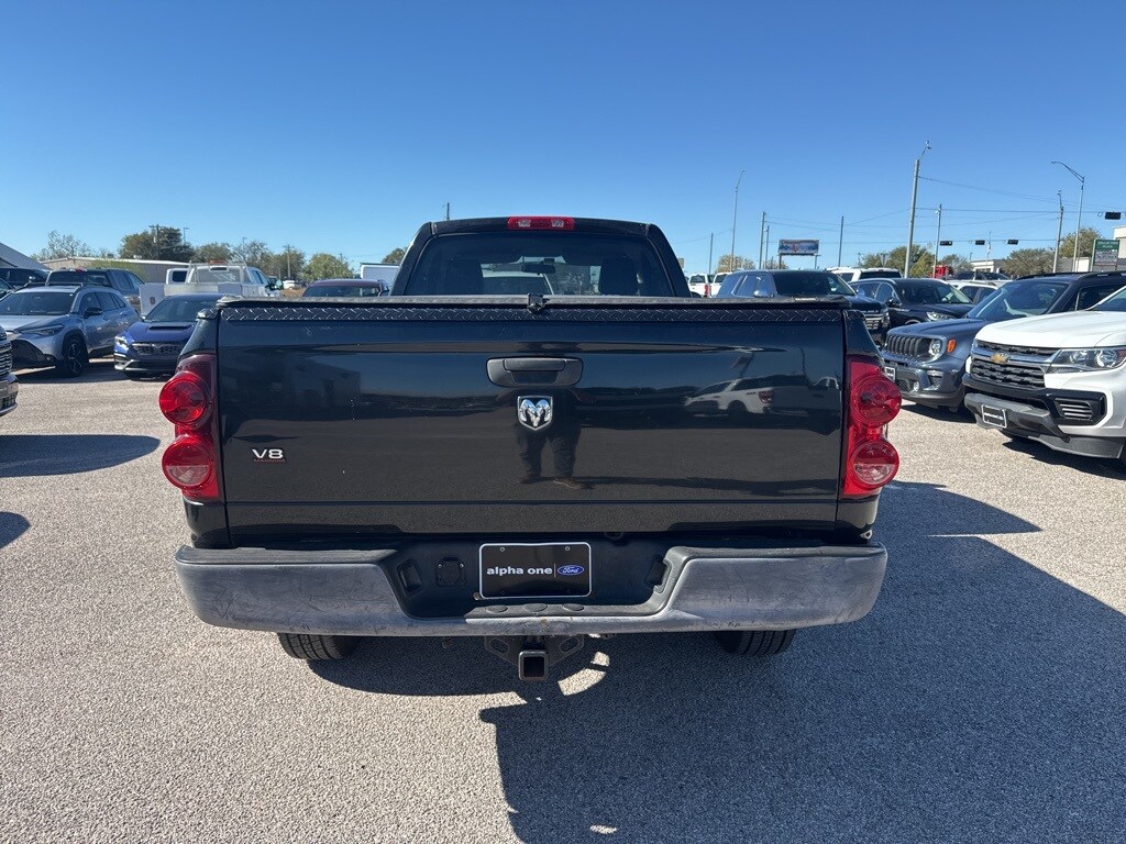 Used 2008 Dodge Ram 1500 ST Truck