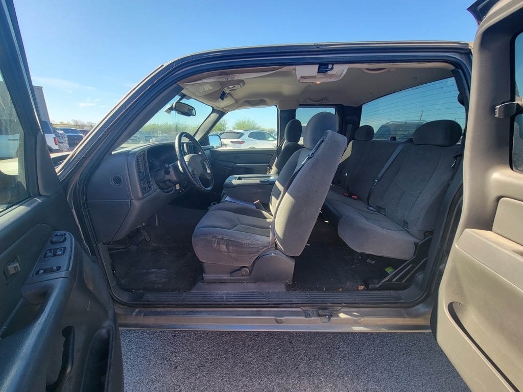 Used 2006 Chevrolet Silverado 1500 LT Truck