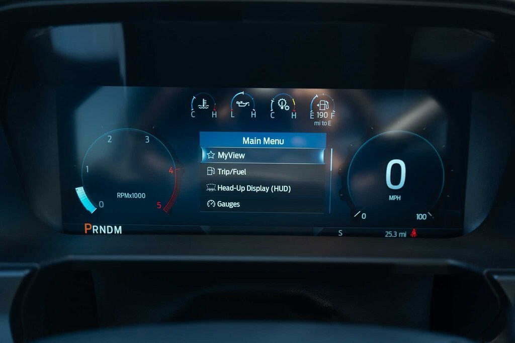 2025 Ford F-250 Super Duty King Ranch - Photo 24