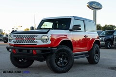 2025 Ford Bronco Stroppe Edition SUV