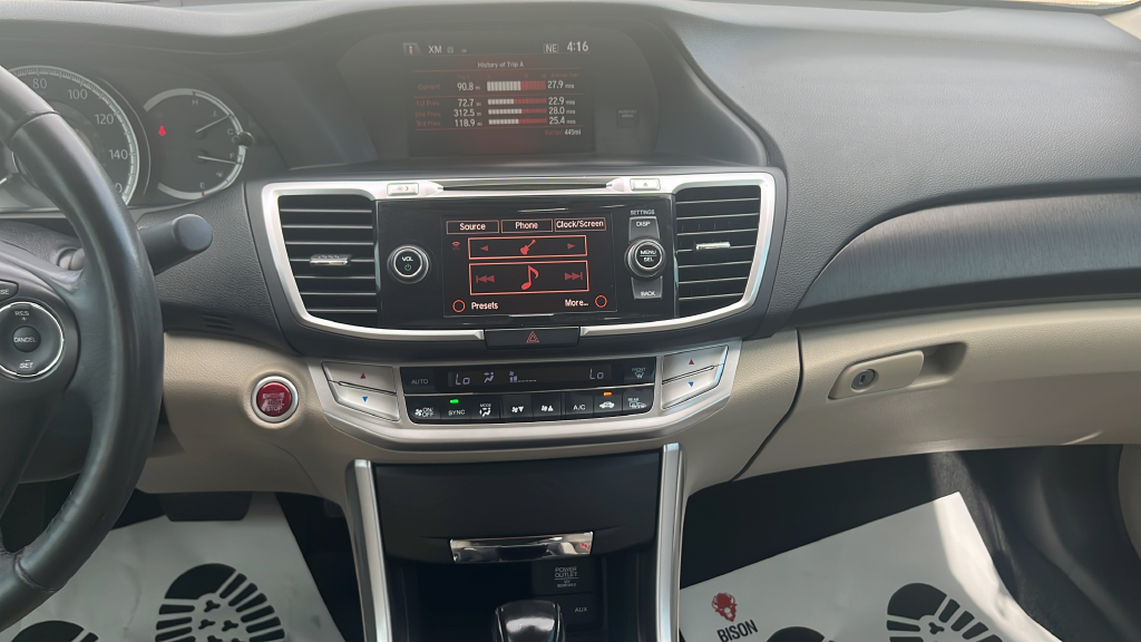 2014 Honda Accord EX-L V-6 - Photo 11