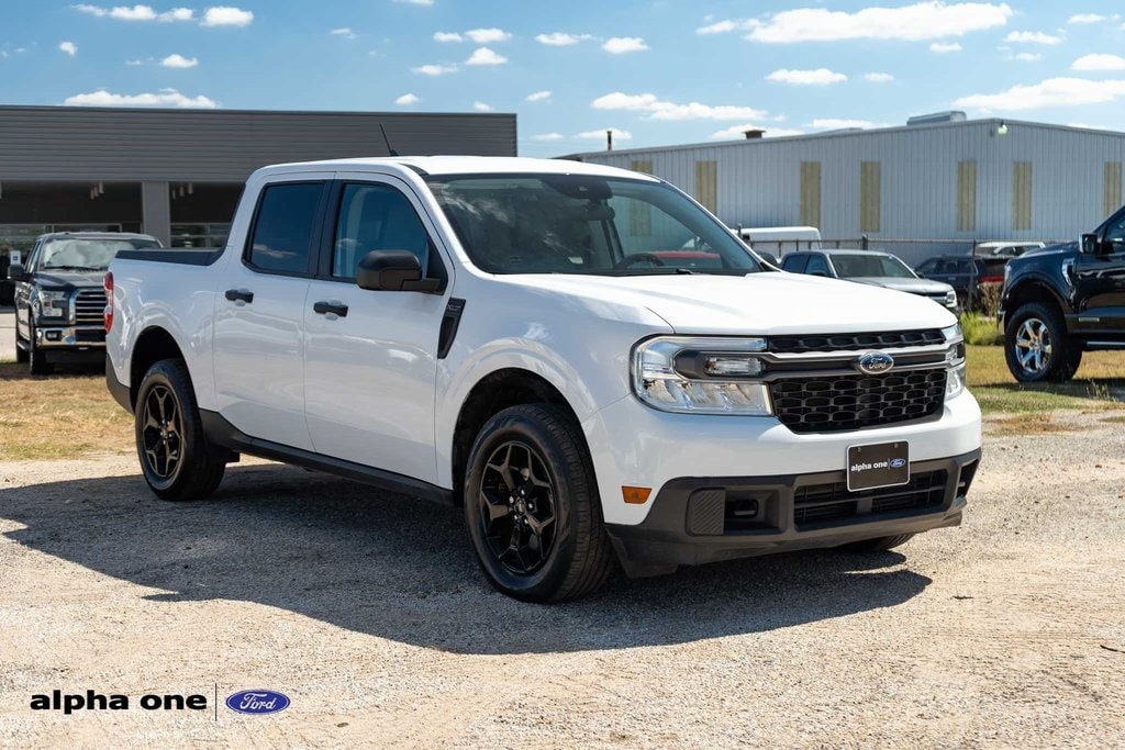 Used 2022 Ford Maverick XLT Truck