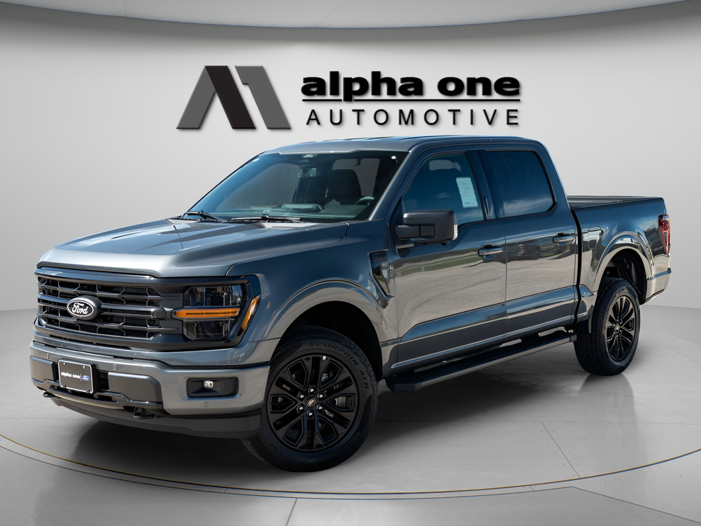  Ford F-150