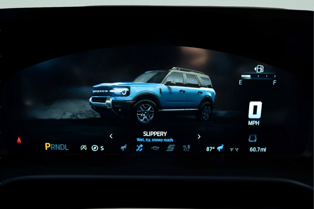 2025 Ford Bronco Sport Heritage - Photo 26