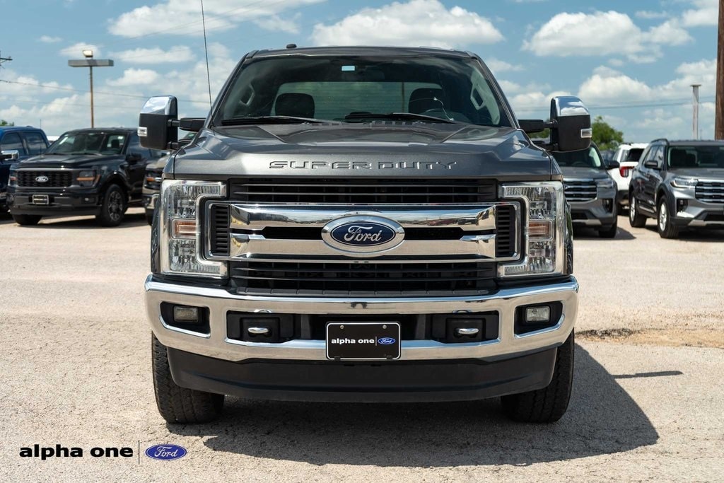 Used 2017 Ford F-250 Super Duty XLT with VIN 1FT7W2BT3HED92180 for sale in La Grange, TX
