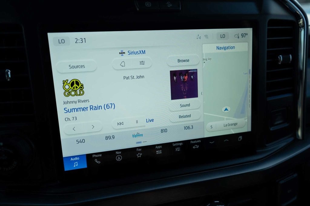 2025 Ford F-250 Super Duty Lariat - Photo 22