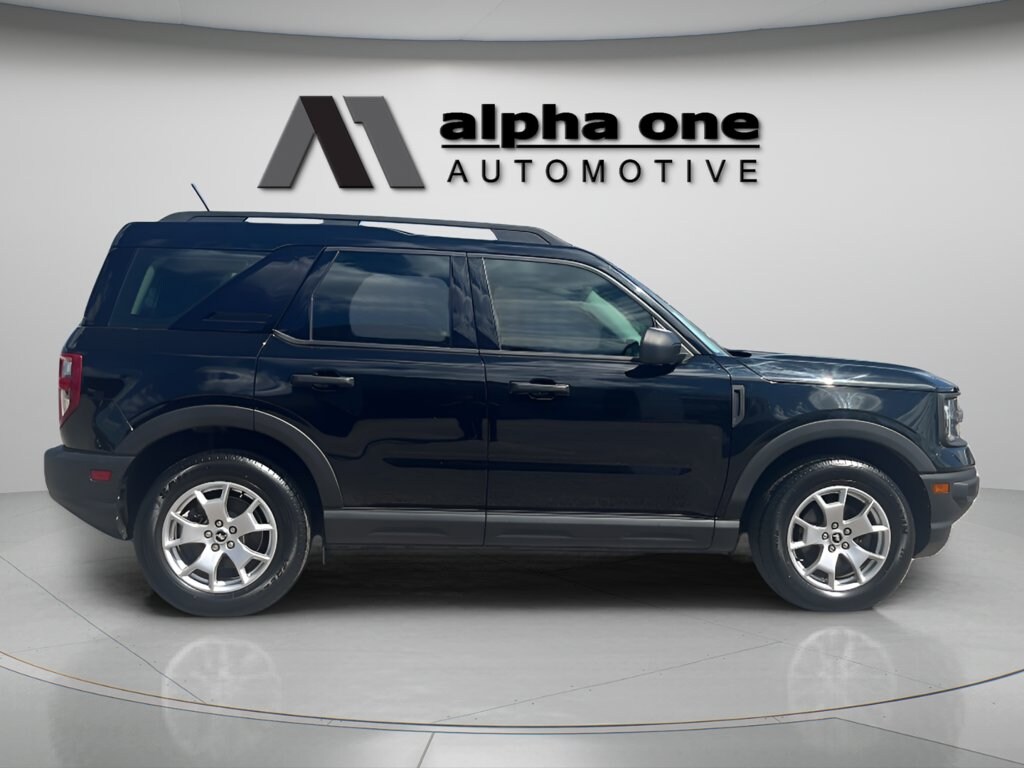 Used 2021 Ford Bronco Sport Base SUV