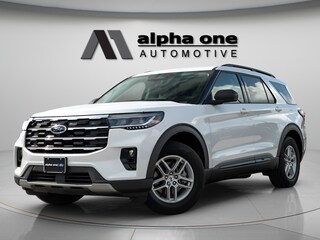 2026 Ford Explorer Active SUV