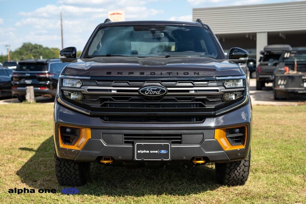 New 2025 Ford Expedition Tremor SUV