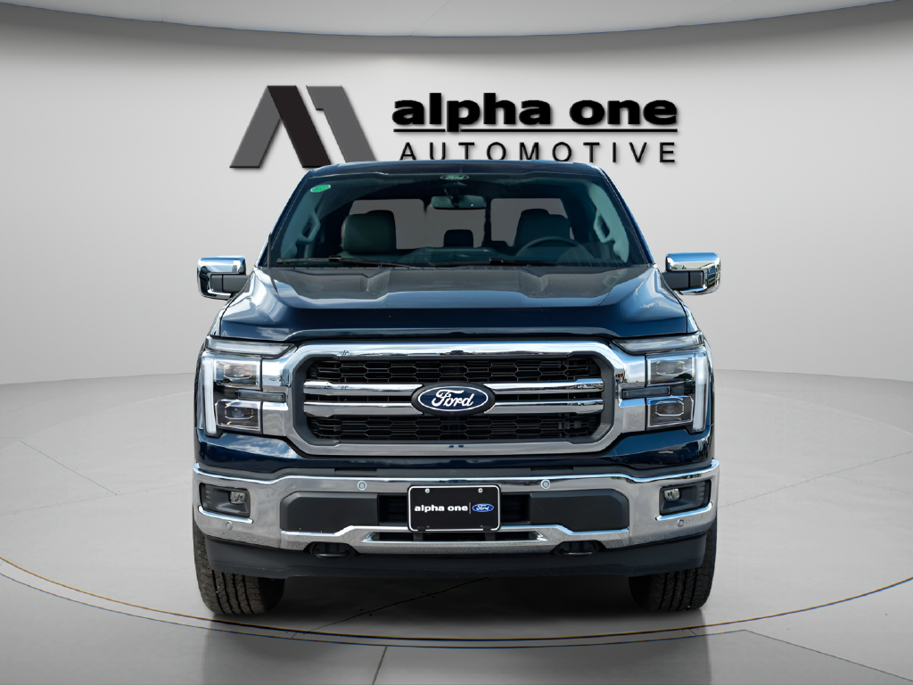 New 2026 Ford F-150 Lariat Truck